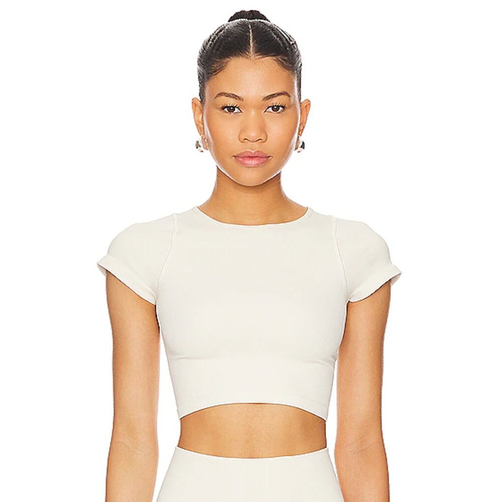 StretchWell Maya Cropped Tee